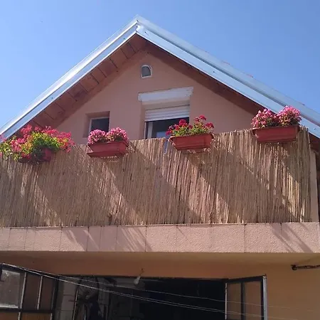 Апартаменты Kod Bake *