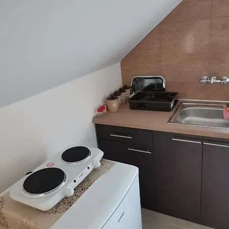 Апартаменты Kod Bake Врдник